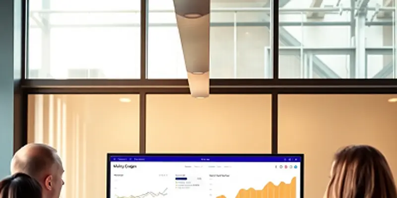 Agency Reduces Reporting Time by 40 Hours Monthly